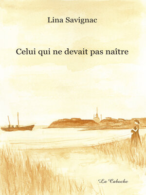 cover image of Celui qui ne devait pas naître